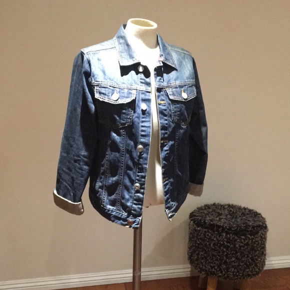 Zara Jackets Coats Zara Kids Denim Jacket Poshmark